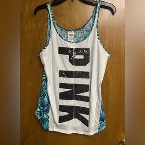 Victoria's Secret PINK Tank Top NWT